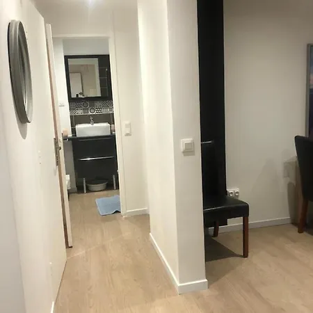 F3 Avec Parking Cote Dock76 Apartment Rouen