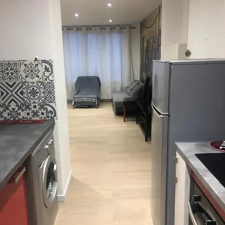 F3 Avec Parking Cote Dock76 Apartment