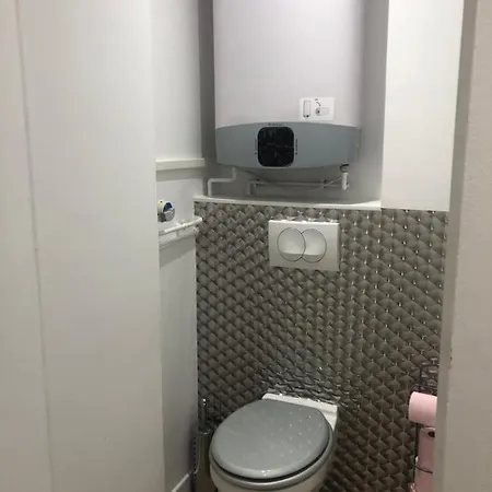 F3 Avec Parking Cote Dock76 Διαμέρισμα