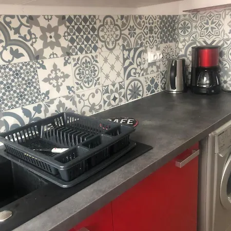 F3 Avec Parking Cote Dock76 Διαμέρισμα