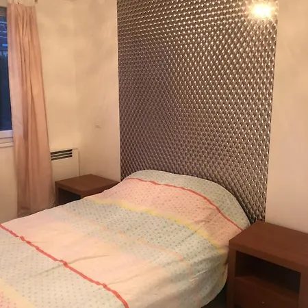 F3 Avec Parking Cote Dock76 Διαμέρισμα Ρουέν