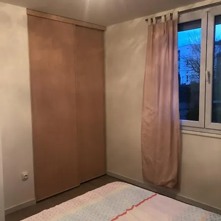 Διαμέρισμα F3 Avec Parking Cote Dock76 Ρουέν