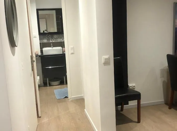 F3 Avec Parking Cote Dock76 Apartment Rouen