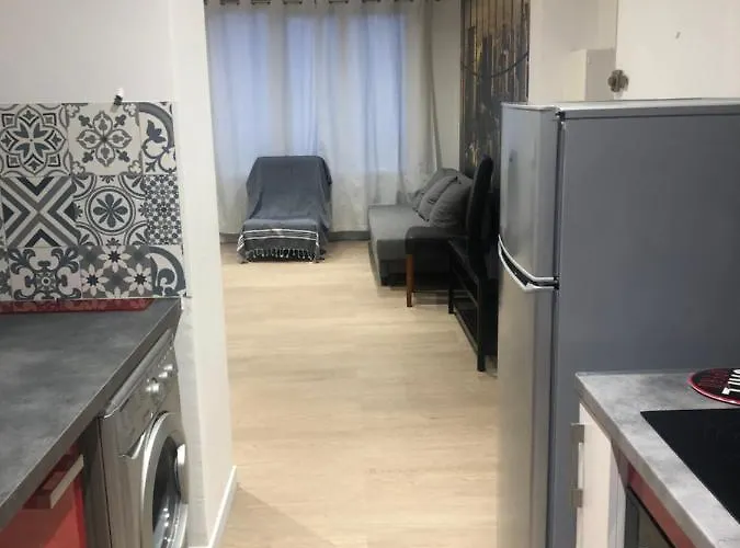 F3 Avec Parking Cote Dock76 Apartment