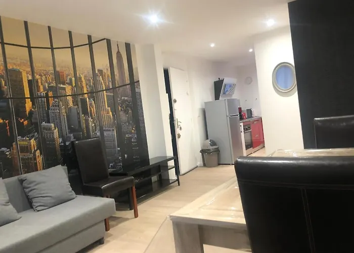 F3 Avec Parking Cote Dock76 Apartment Rouen