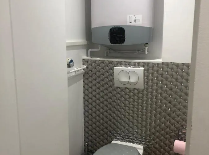 F3 Avec Parking Cote Dock76 Apartment