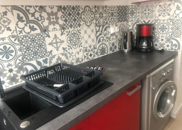 F3 Avec Parking Cote Dock76 Apartment