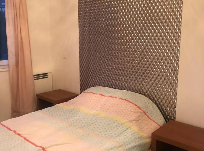 F3 Avec Parking Cote Dock76 Apartment Rouen